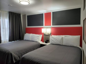 Money Saver Motel  Ньюпорт
